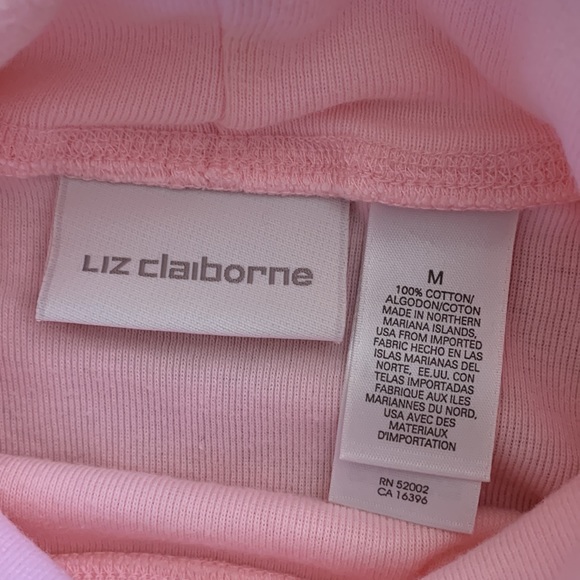 LIZ CLAIBORNE Turtleneck - Picture 4 of 6